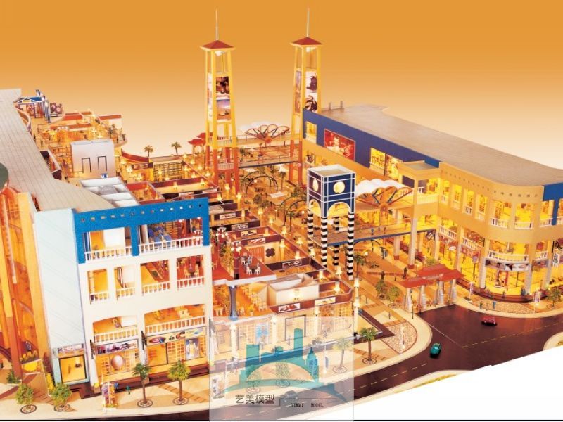 房產商業(yè)模型